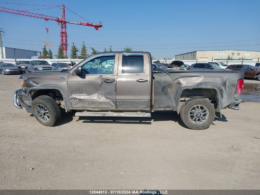 2014 GMC Sierra 1500 VIN: 1GTV2UEC0EZ260265 Lot: 12044813