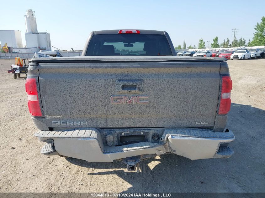 2014 GMC Sierra 1500 VIN: 1GTV2UEC0EZ260265 Lot: 12044813