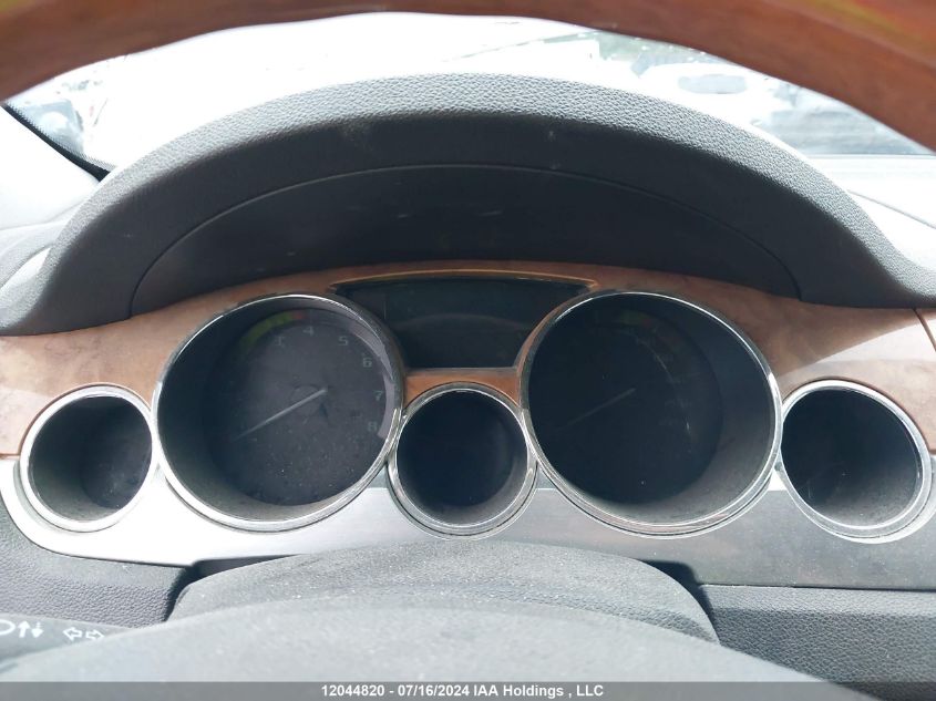 2008 Buick Enclave VIN: 5GAER13758J184837 Lot: 12044820