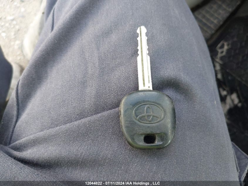 2008 Toyota Corolla Ce VIN: 2T1BR32E58C895415 Lot: 12044822