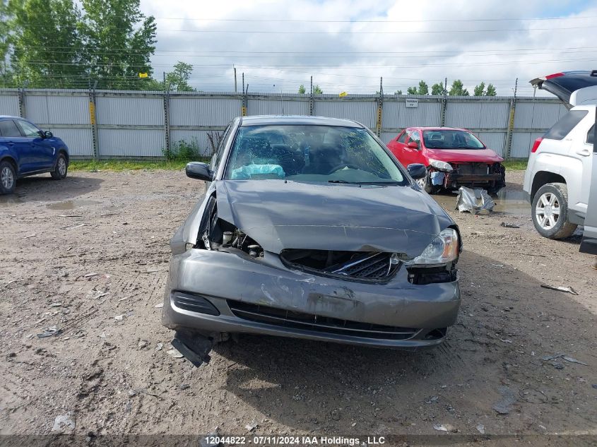 2008 Toyota Corolla Ce VIN: 2T1BR32E58C895415 Lot: 12044822