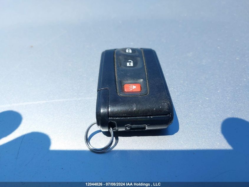 2007 Toyota Prius VIN: JTDKB20U673286589 Lot: 12044826