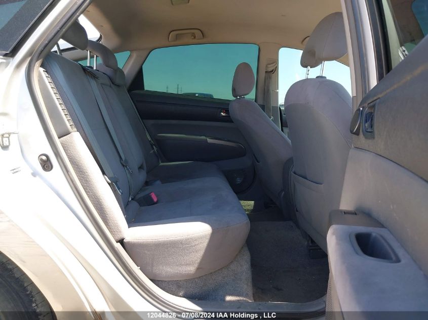 2007 Toyota Prius VIN: JTDKB20U673286589 Lot: 12044826