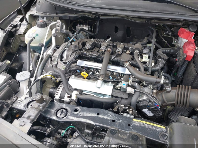 2024 Nissan Versa Sv VIN: 3N1CN8EV2RL884270 Lot: 12044828