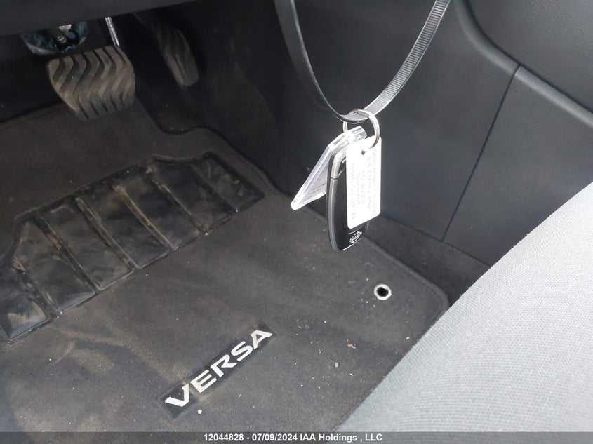 2024 Nissan Versa Sv VIN: 3N1CN8EV2RL884270 Lot: 12044828