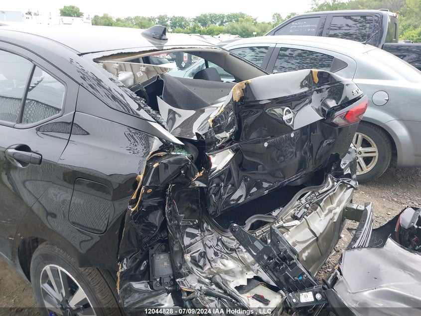 2024 Nissan Versa Sv VIN: 3N1CN8EV2RL884270 Lot: 12044828