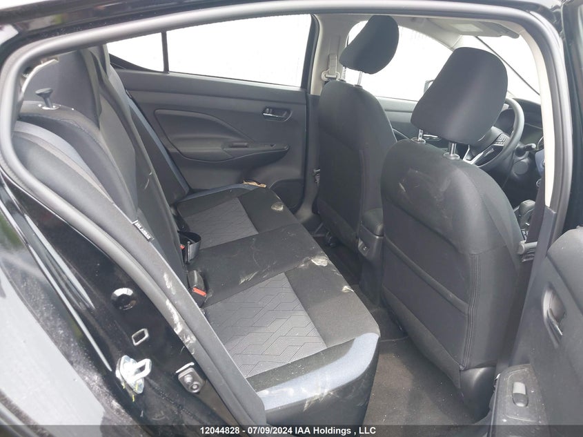 2024 Nissan Versa Sv VIN: 3N1CN8EV2RL884270 Lot: 12044828