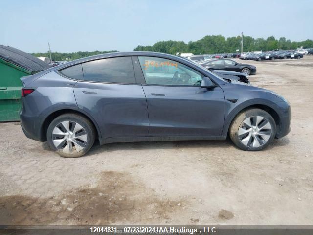 7SAYGDEE8PF597018 2023 Tesla Model Y