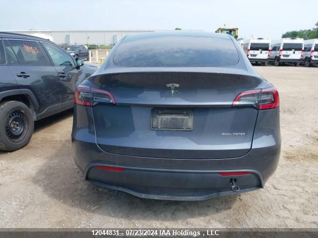 7SAYGDEE8PF597018 2023 Tesla Model Y