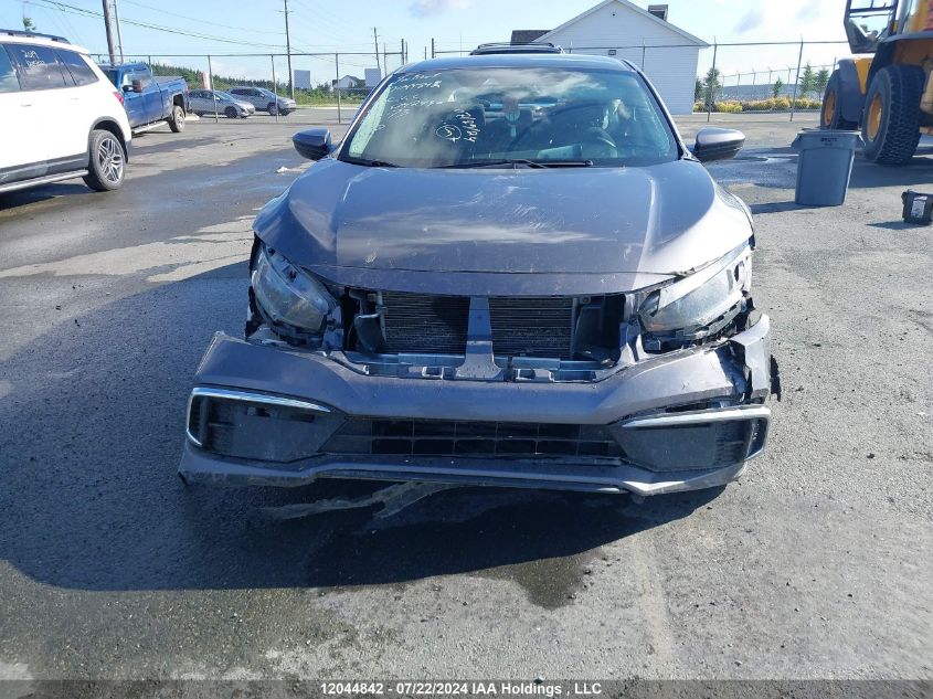 2019 Honda Civic Sedan VIN: 2HGFC2F52KH042430 Lot: 12044842