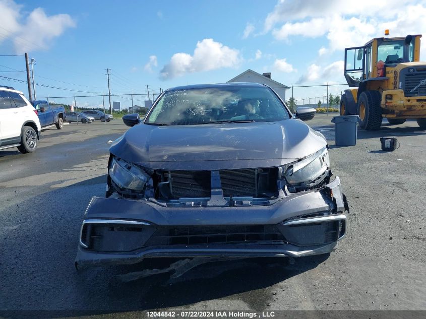 2019 Honda Civic Sedan VIN: 2HGFC2F52KH042430 Lot: 12044842