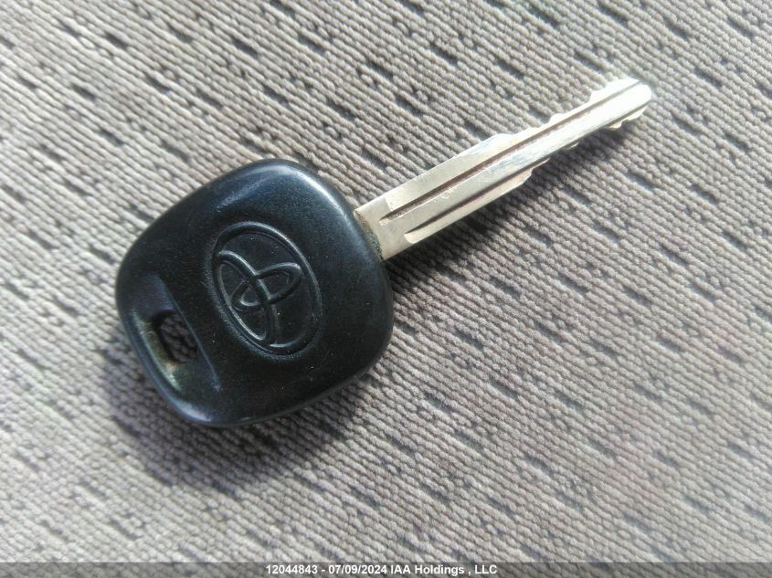 2005 Toyota Corolla Ce/Le/S VIN: 2T1BR32E15C866599 Lot: 12044843