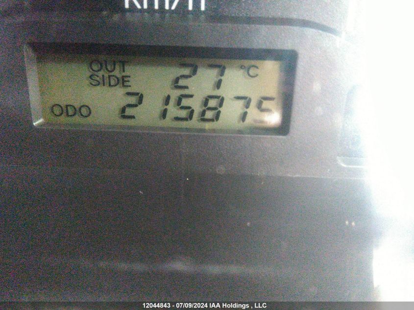 2005 Toyota Corolla Ce/Le/S VIN: 2T1BR32E15C866599 Lot: 12044843