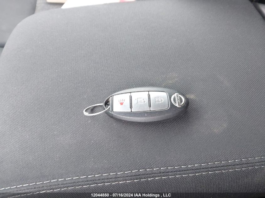 2017 Nissan Pathfinder VIN: 5N1DR2MM5HC697316 Lot: 12044850