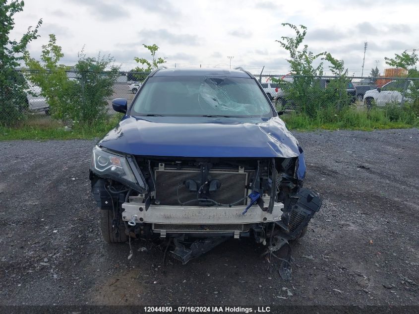 2017 Nissan Pathfinder VIN: 5N1DR2MM5HC697316 Lot: 12044850