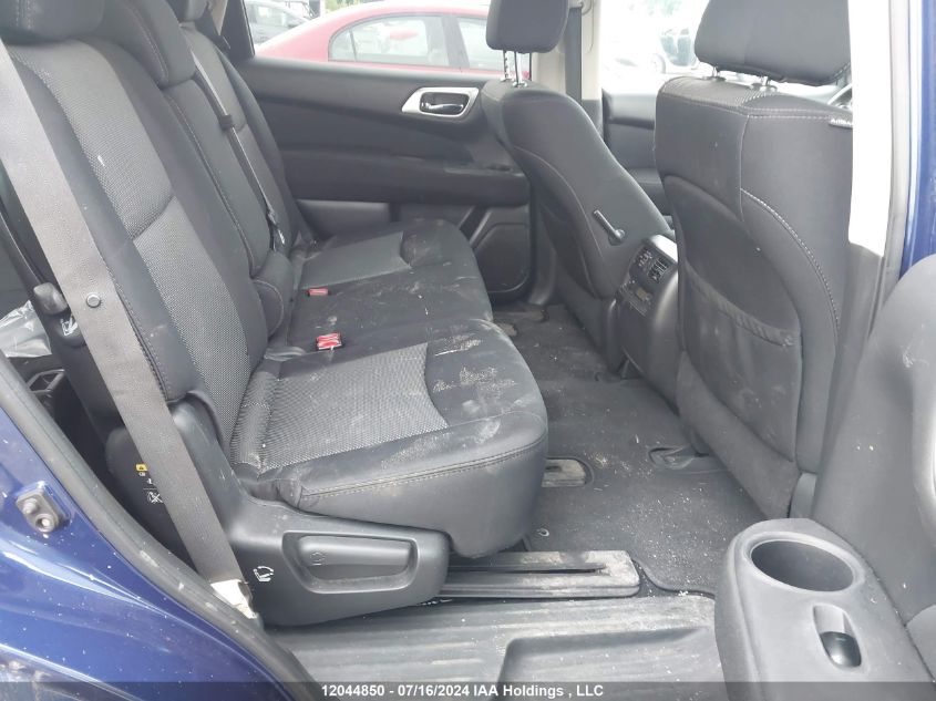 2017 Nissan Pathfinder VIN: 5N1DR2MM5HC697316 Lot: 12044850