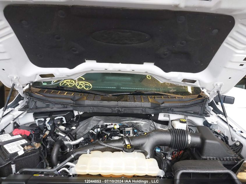 2022 Ford F150 Supercrew VIN: 1FTEW1EP8NFB15742 Lot: 12044853