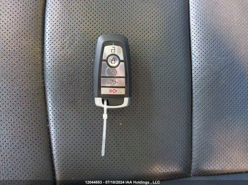 2022 Ford F150 Supercrew VIN: 1FTEW1EP8NFB15742 Lot: 12044853