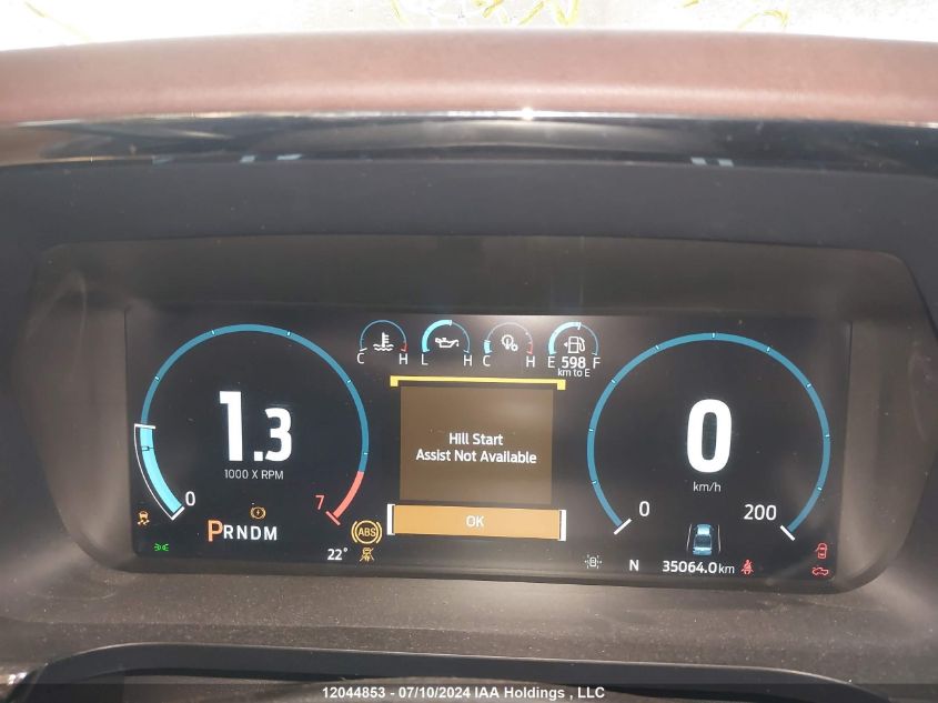 2022 Ford F150 Supercrew VIN: 1FTEW1EP8NFB15742 Lot: 12044853