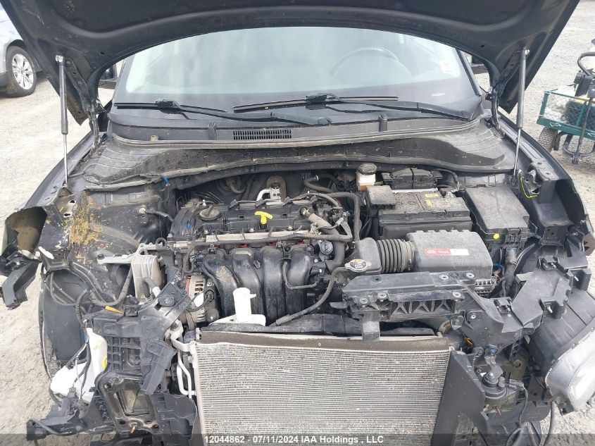 2020 Kia Soul VIN: KNDJ33AU5L7712756 Lot: 12044862