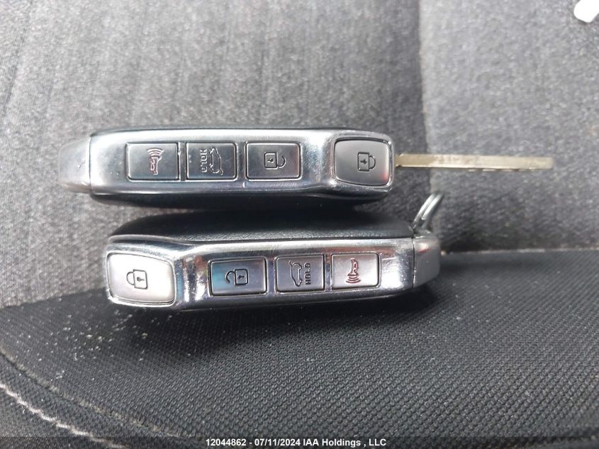 2020 Kia Soul VIN: KNDJ33AU5L7712756 Lot: 12044862