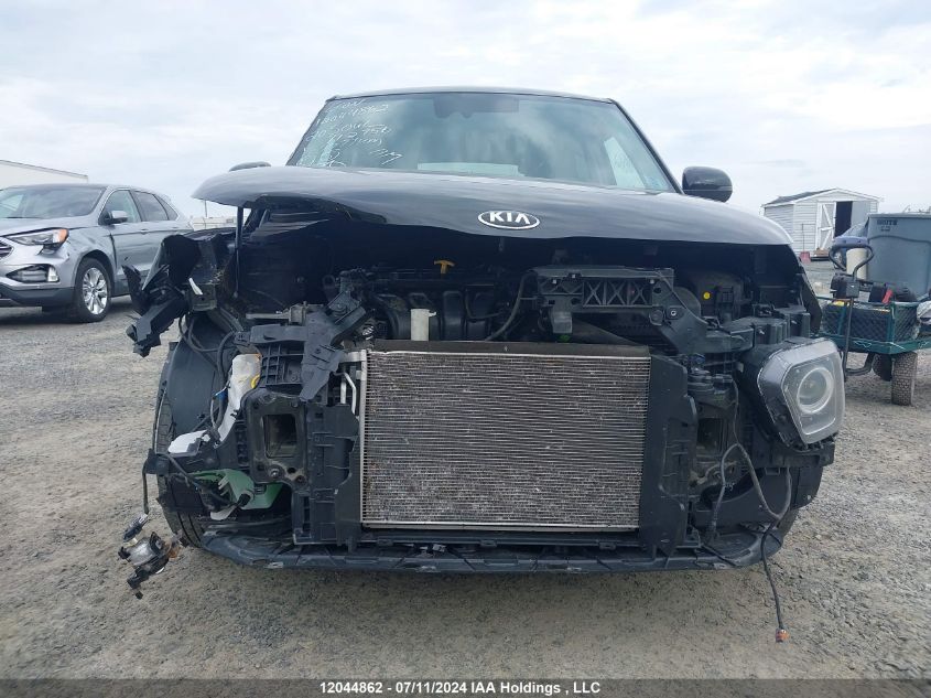 2020 Kia Soul VIN: KNDJ33AU5L7712756 Lot: 12044862