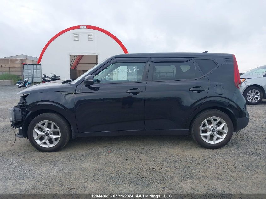 2020 Kia Soul VIN: KNDJ33AU5L7712756 Lot: 12044862