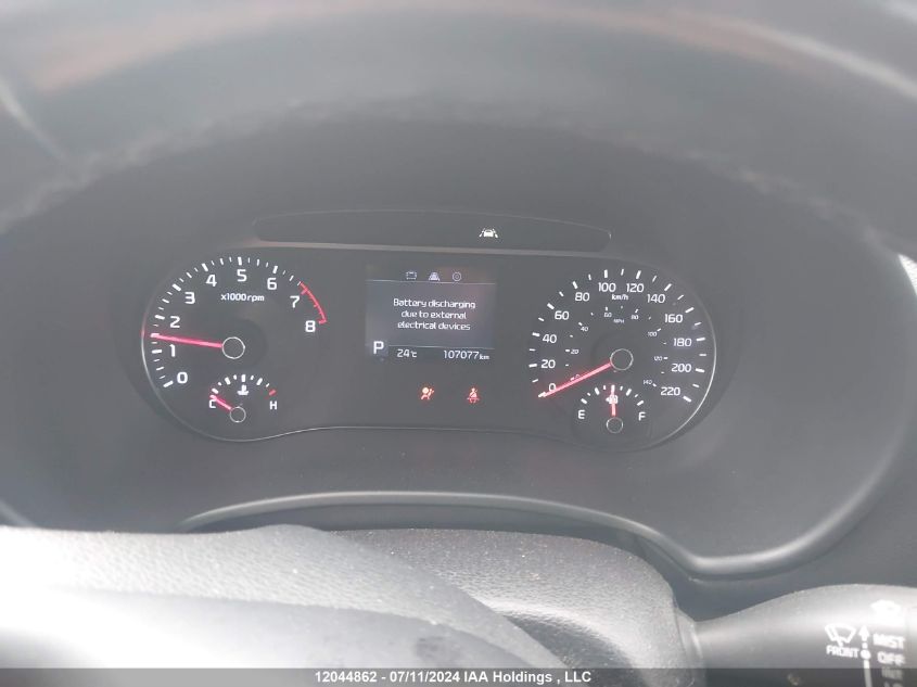 2020 Kia Soul VIN: KNDJ33AU5L7712756 Lot: 12044862