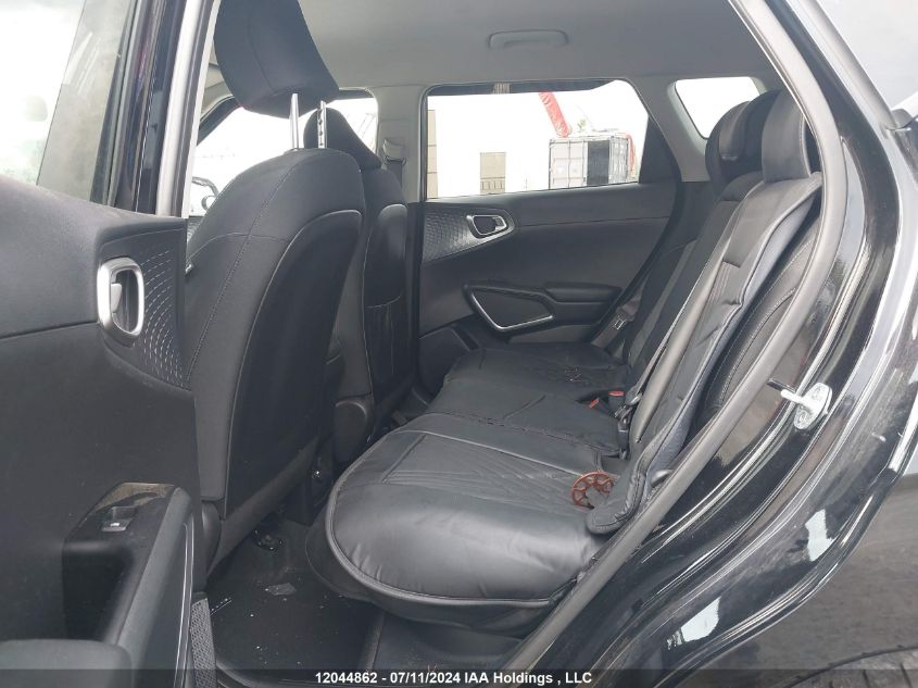 2020 Kia Soul VIN: KNDJ33AU5L7712756 Lot: 12044862