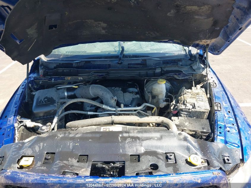 2018 Ram 1500 St VIN: 1C6RR7FT0JS265358 Lot: 12044867