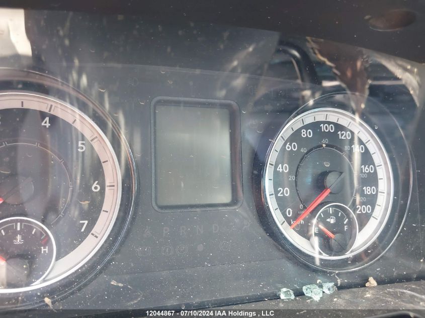 2018 Ram 1500 St VIN: 1C6RR7FT0JS265358 Lot: 12044867