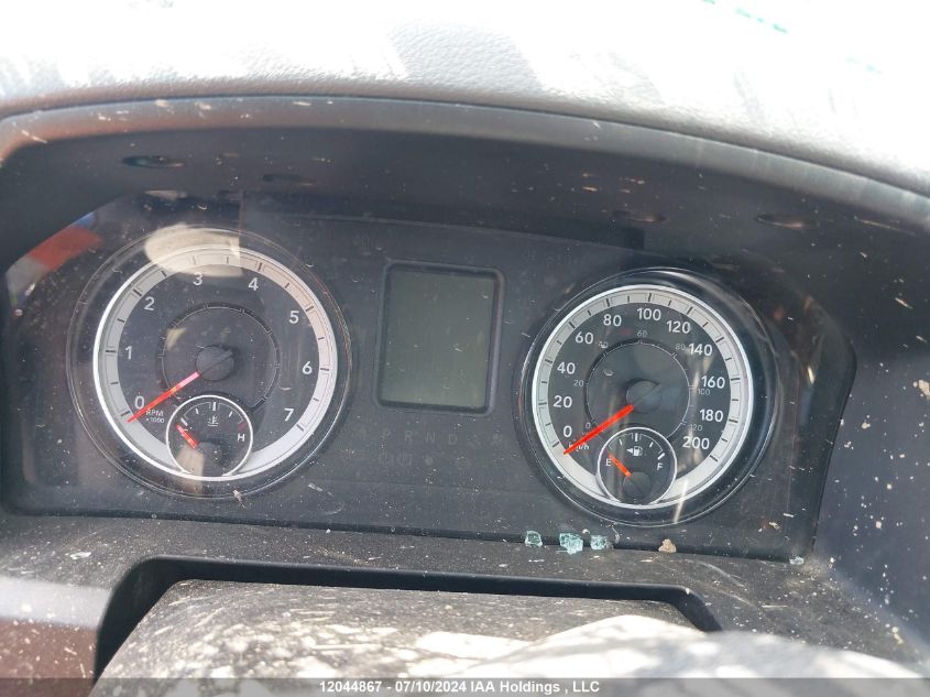 2018 Ram 1500 St VIN: 1C6RR7FT0JS265358 Lot: 12044867