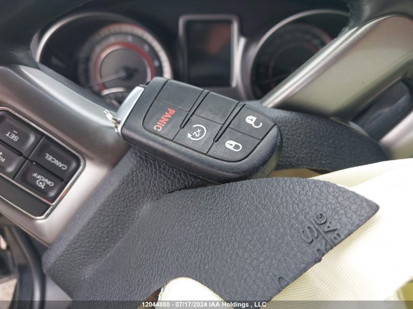 2018 Dodge Journey Crossroad VIN: 3C4PDDGG8JT220343 Lot: 12044880