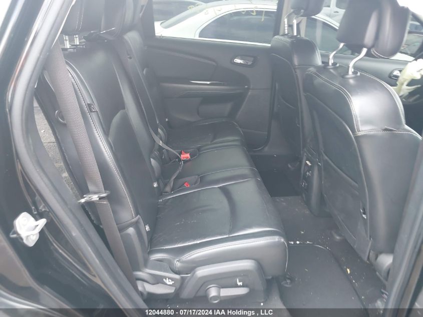 2018 Dodge Journey Crossroad VIN: 3C4PDDGG8JT220343 Lot: 12044880