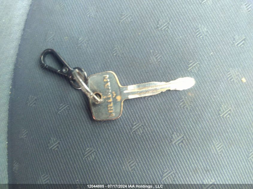 2004 Toyota Echo VIN: JTDKT123840059784 Lot: 12044885