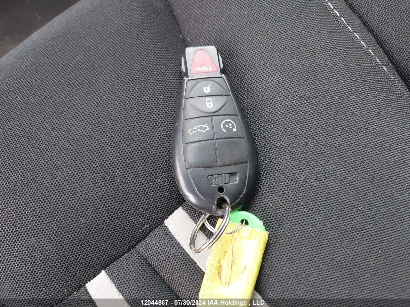 2013 Dodge Dart Sxt VIN: 1C3CDFBH5DD232555 Lot: 12044887