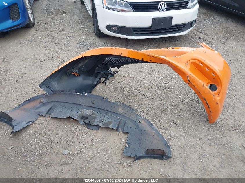 2013 Dodge Dart Sxt VIN: 1C3CDFBH5DD232555 Lot: 12044887