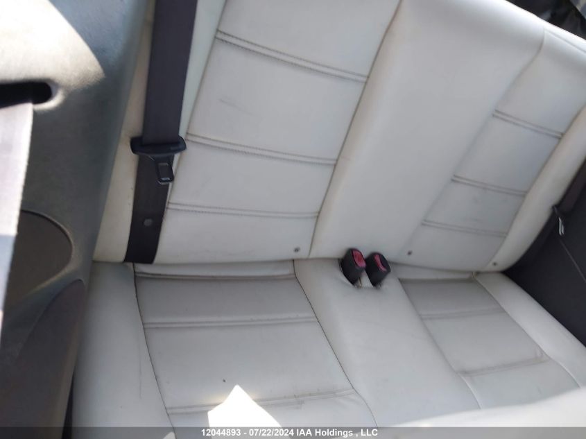 2003 Ford Mustang VIN: 1FAFP44413F433862 Lot: 12044893