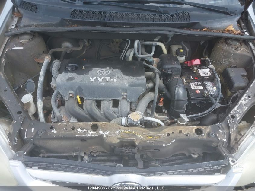 2004 Toyota Echo VIN: JTDBT123140333746 Lot: 12044903