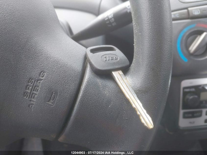 2004 Toyota Echo VIN: JTDBT123140333746 Lot: 12044903