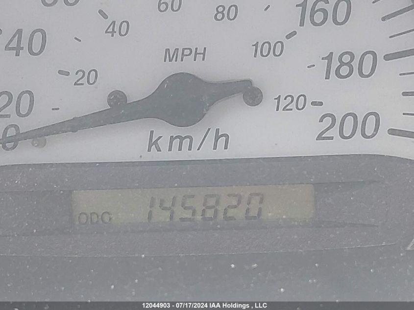 2004 Toyota Echo VIN: JTDBT123140333746 Lot: 12044903