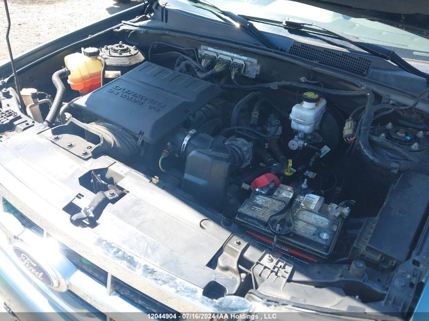 2011 Ford Escape Xlt VIN: 1FMCU9DG5BKB75683 Lot: 12044904