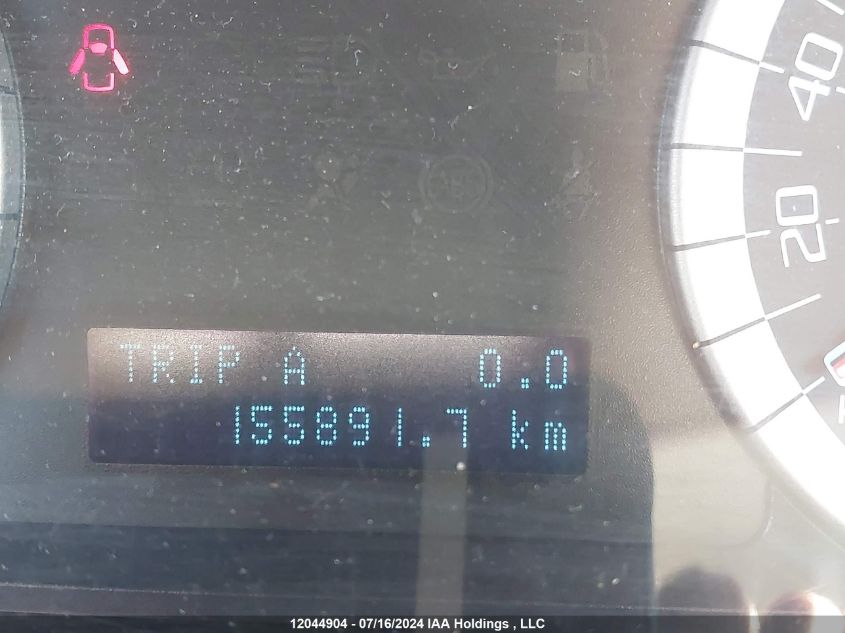 2011 Ford Escape Xlt VIN: 1FMCU9DG5BKB75683 Lot: 12044904