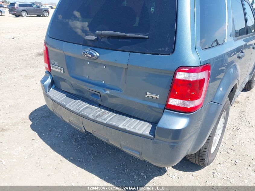 2011 Ford Escape Xlt VIN: 1FMCU9DG5BKB75683 Lot: 12044904