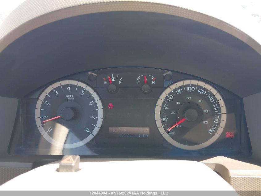 2011 Ford Escape Xlt VIN: 1FMCU9DG5BKB75683 Lot: 12044904