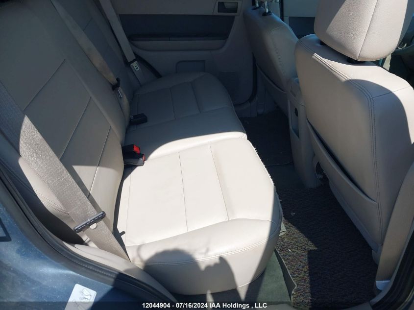 2011 Ford Escape Xlt VIN: 1FMCU9DG5BKB75683 Lot: 12044904