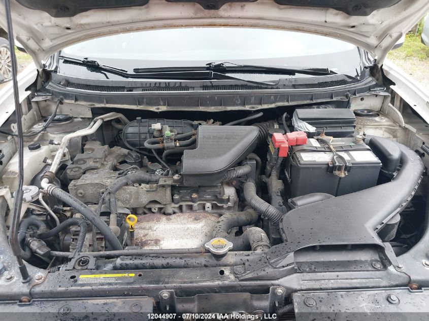 2011 Nissan Rogue S/Sv/Krom VIN: JN8AS5MT8BW184429 Lot: 12044907