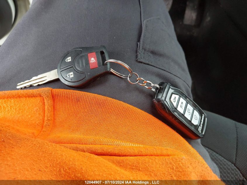 2011 Nissan Rogue S/Sv/Krom VIN: JN8AS5MT8BW184429 Lot: 12044907