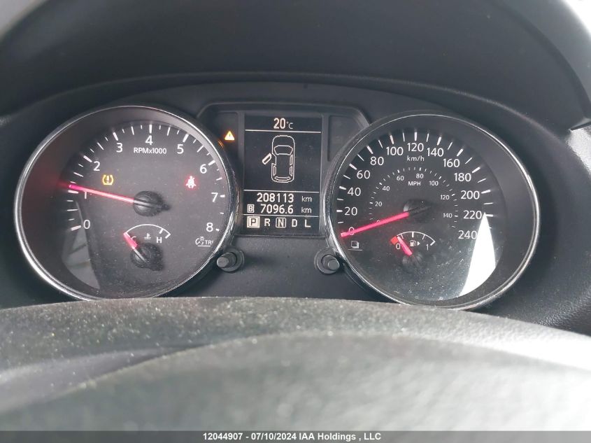 2011 Nissan Rogue S/Sv/Krom VIN: JN8AS5MT8BW184429 Lot: 12044907