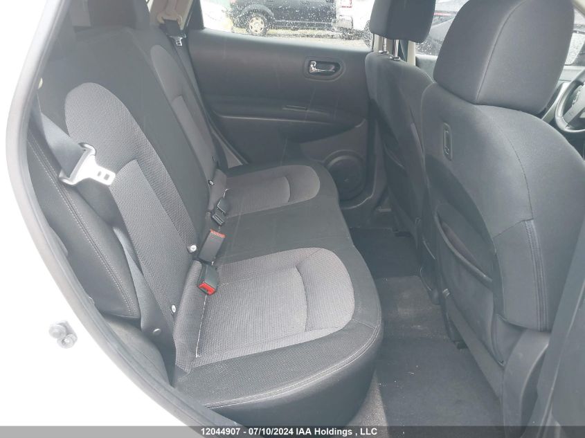 2011 Nissan Rogue S/Sv/Krom VIN: JN8AS5MT8BW184429 Lot: 12044907